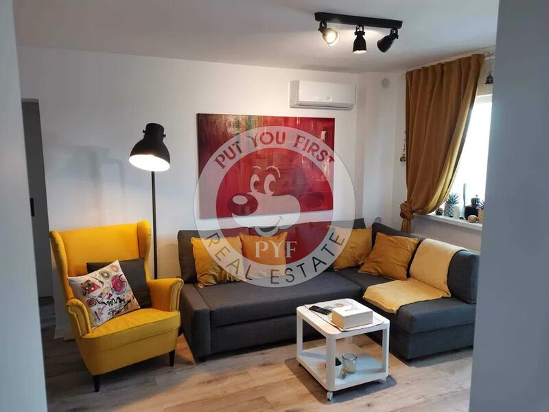 Metrou Obor | Renovat complet | 4 camere | Dec | B12111